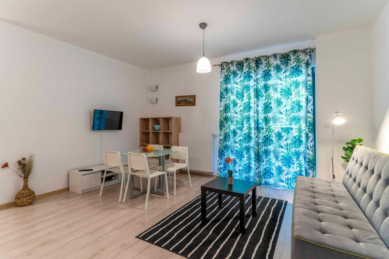 First - Green Zoliborz Apartment 6 Warszawa Eksteriør billede